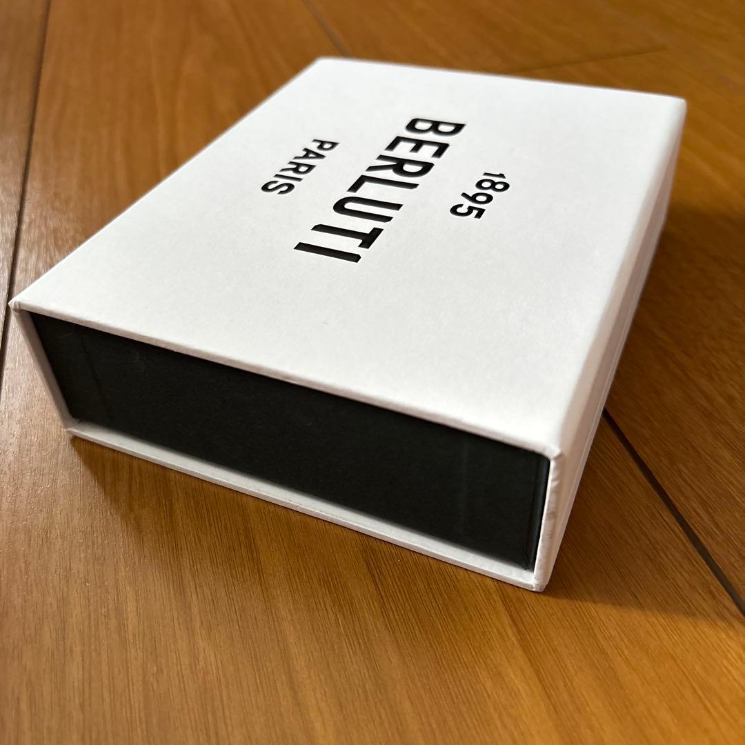 BERLUTI 新品未使用 綿100%メンズソックス 25.0-27.0cm