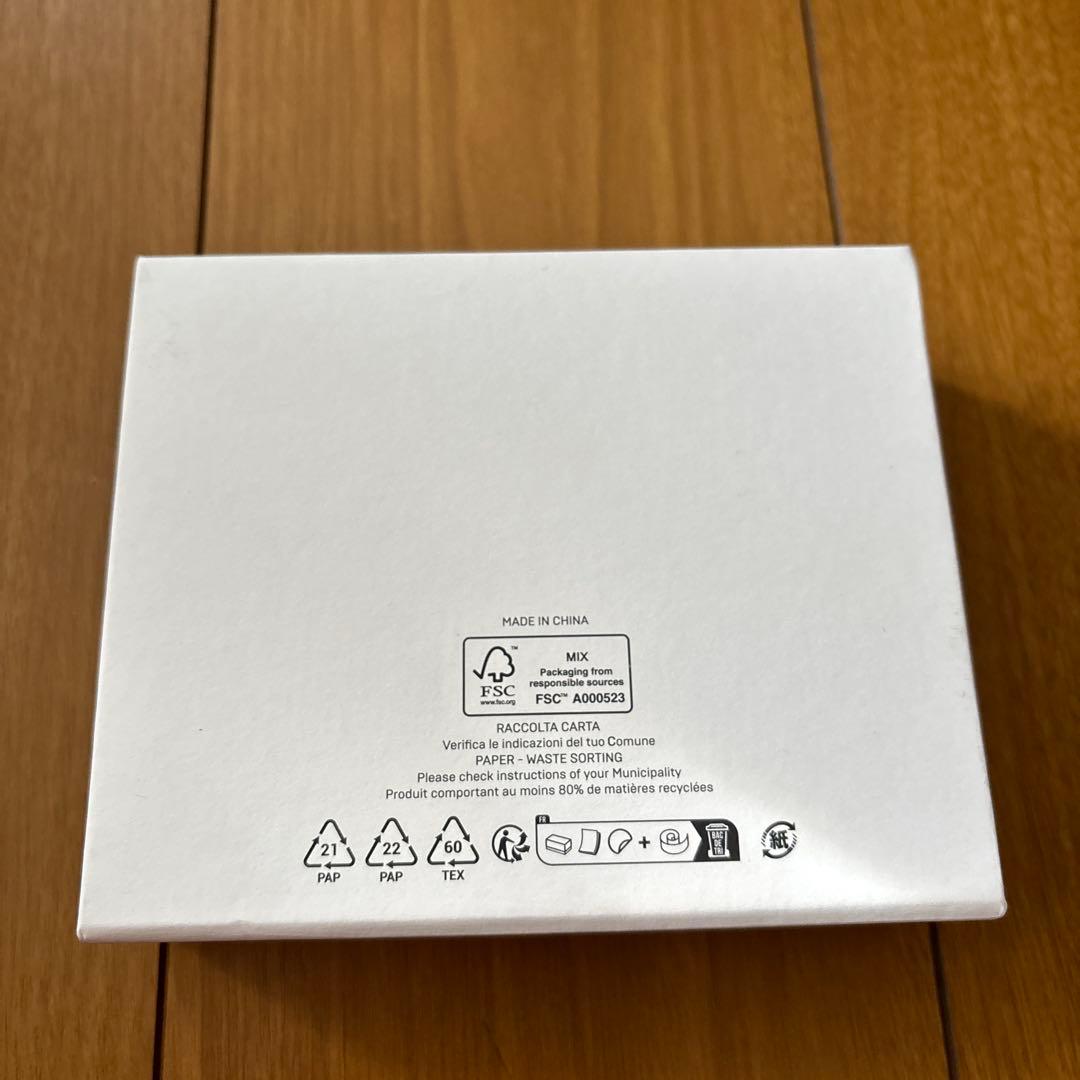 BERLUTI 新品未使用 綿100%メンズソックス 25.0-27.0cm