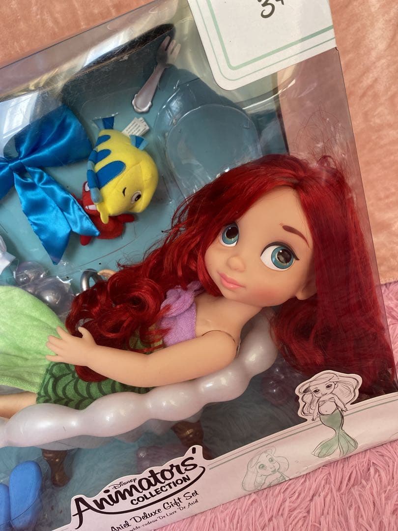 専用です　ディズニー アニメータードール アリエル