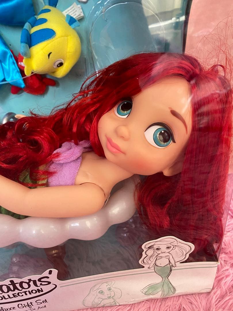 専用です　ディズニー アニメータードール アリエル