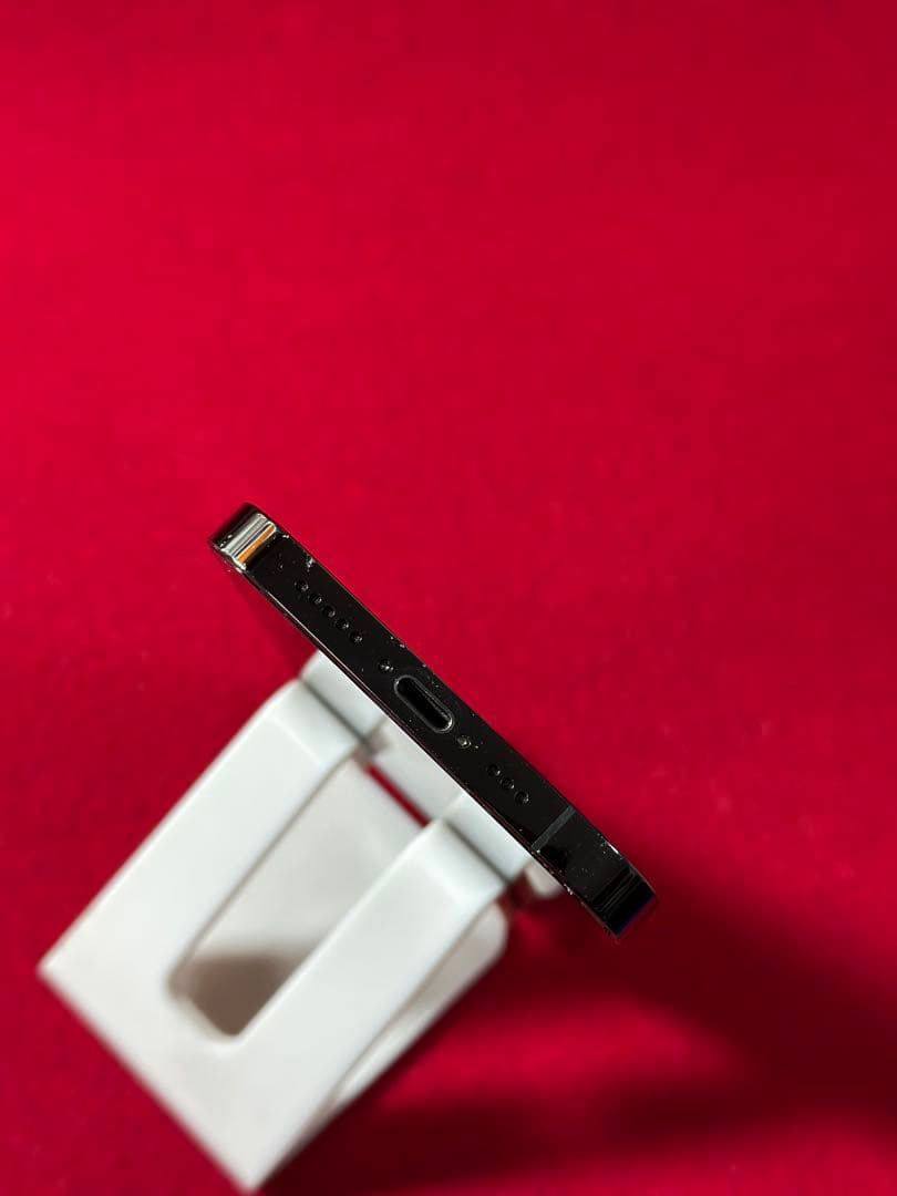 【4332】iPhone 12PRO グラファイト 256GB simフリー