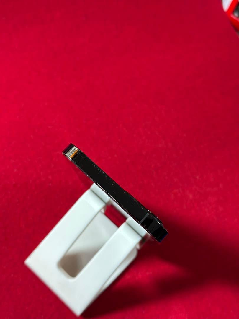 【4332】iPhone 12PRO グラファイト 256GB simフリー