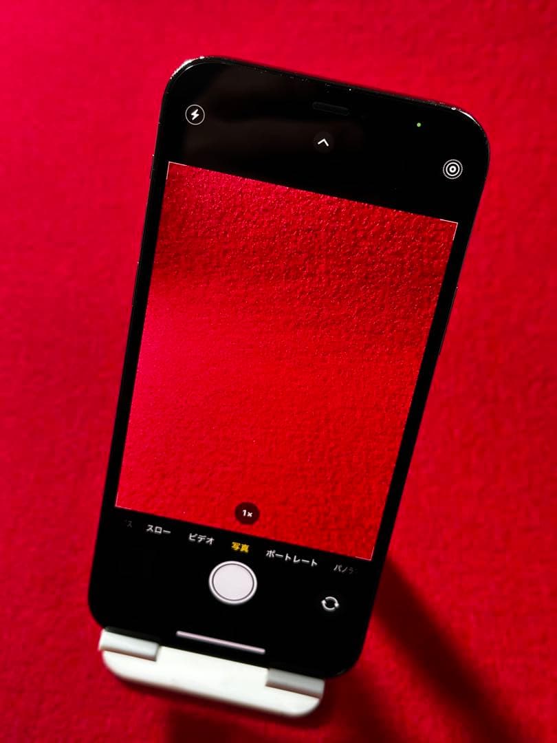 【4332】iPhone 12PRO グラファイト 256GB simフリー