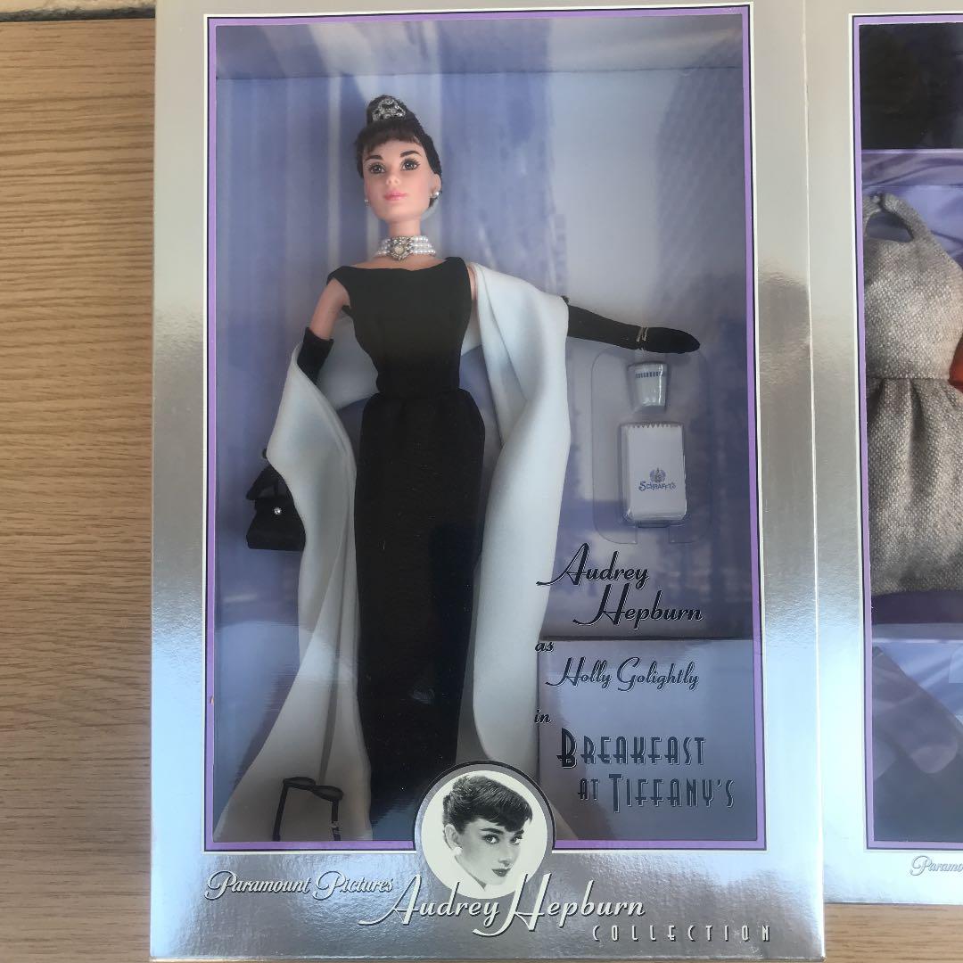 オードリーヘプバーン　パナマウントピクチャーコレクション