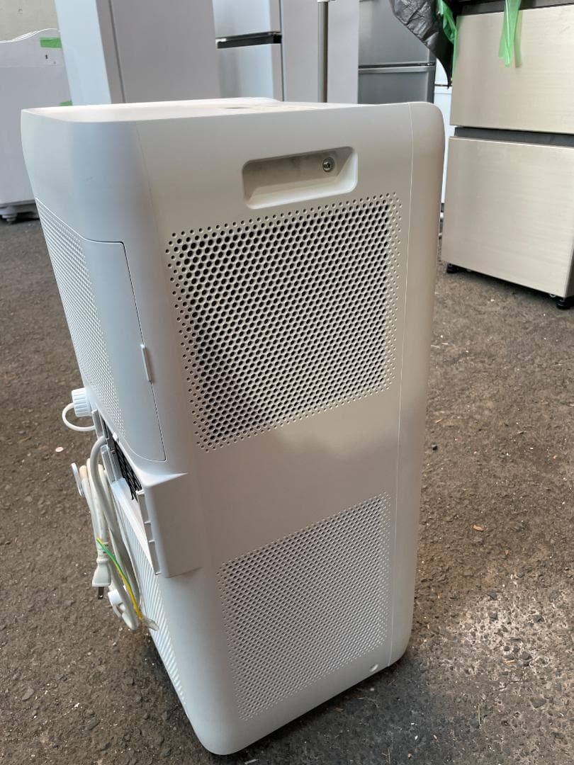 【美品・2021年製】アイリスオーヤマ ポータブルクーラー IPA-2221G