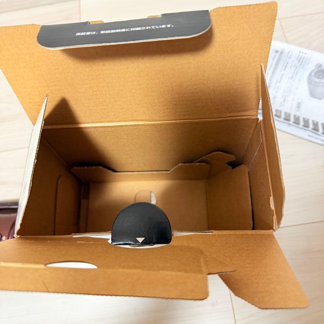 【極美品】Panasonic HDビデオカメラ HC-W570M ブラウン