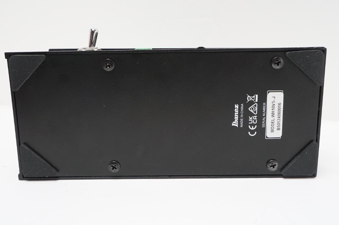 ジャンク　Ibanez wh10 ワウ　ペダル