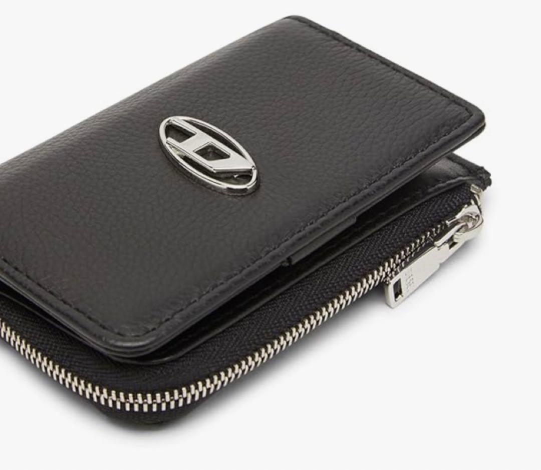 新品未使用　ディーゼル　1DR キーケース　ブラック