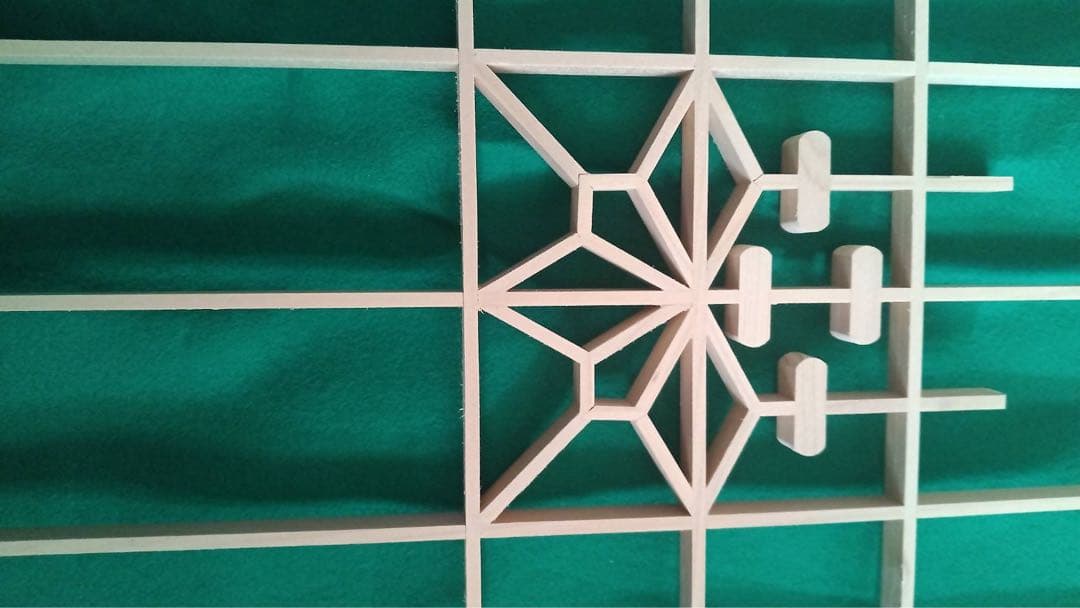 組小細工 4枚セット