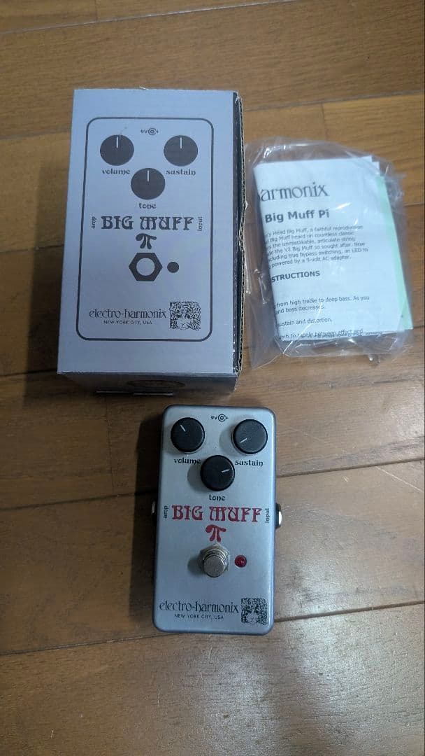 Electro-Harmonix Big Muff Pi ★期間限定値下げ中★