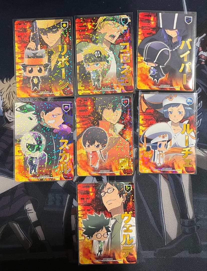 家庭教師ヒットマンREBORN CCG まとめ売り