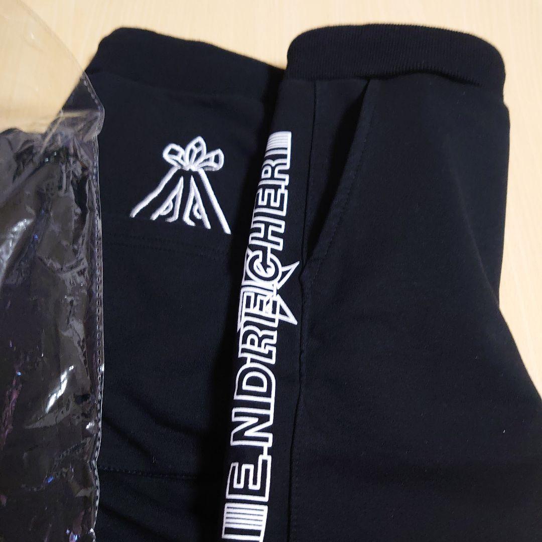 ENDRECHERI スエット上下 M 新品