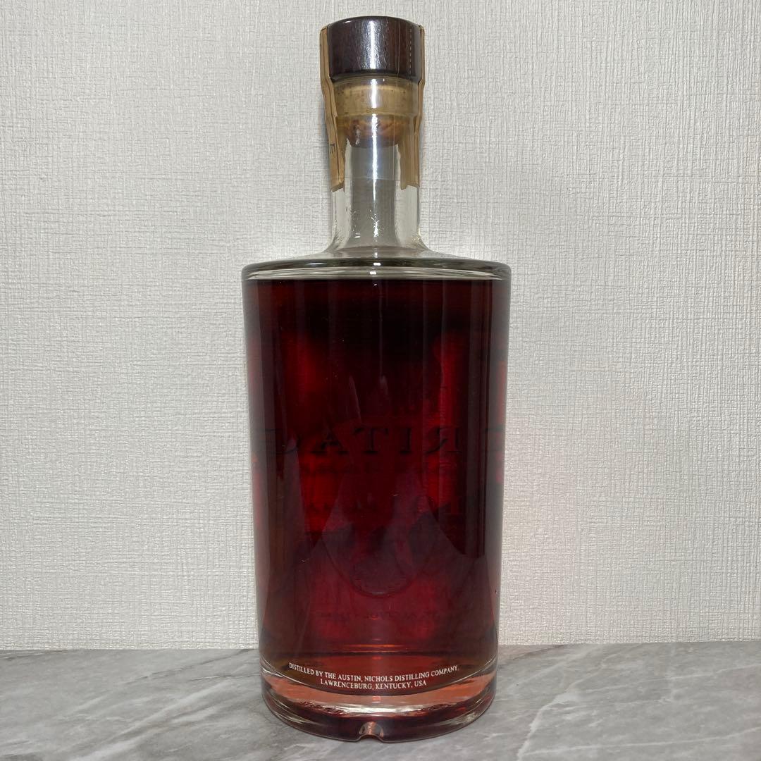 ワイルドターキー　ヘリテージ　50.5度　750ml