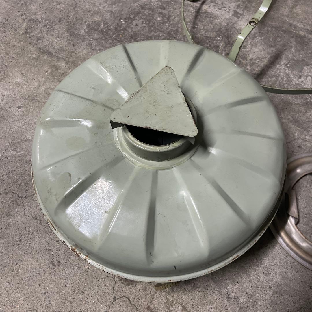 Aladdin アラジン 石油ストーブ　16型　分解清掃　ゴム脚　パッキン交換