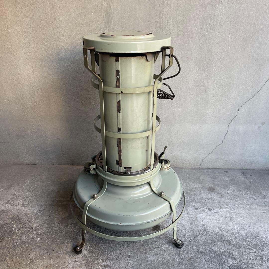 Aladdin アラジン 石油ストーブ　16型　分解清掃　ゴム脚　パッキン交換