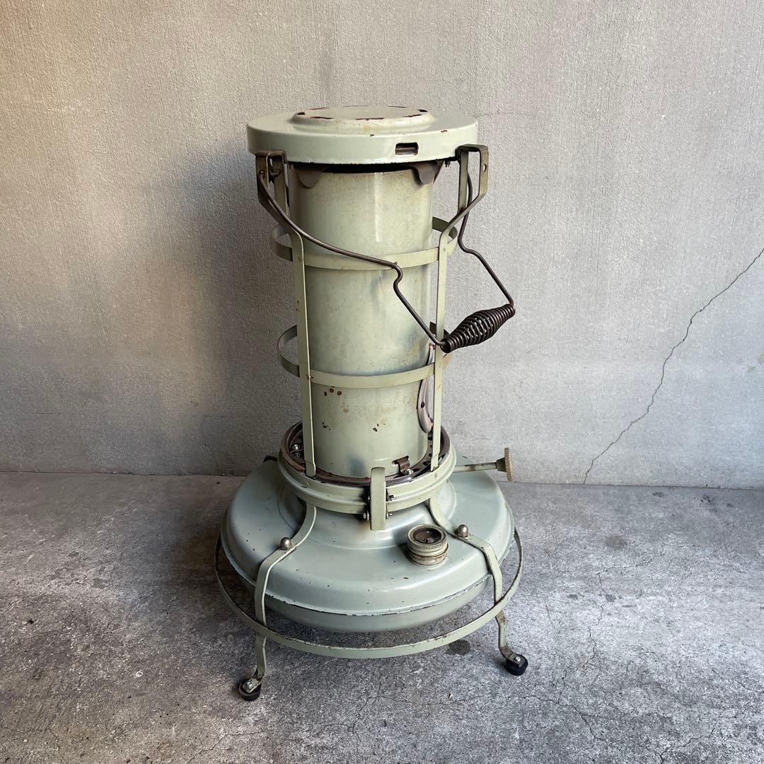 Aladdin アラジン 石油ストーブ　16型　分解清掃　ゴム脚　パッキン交換