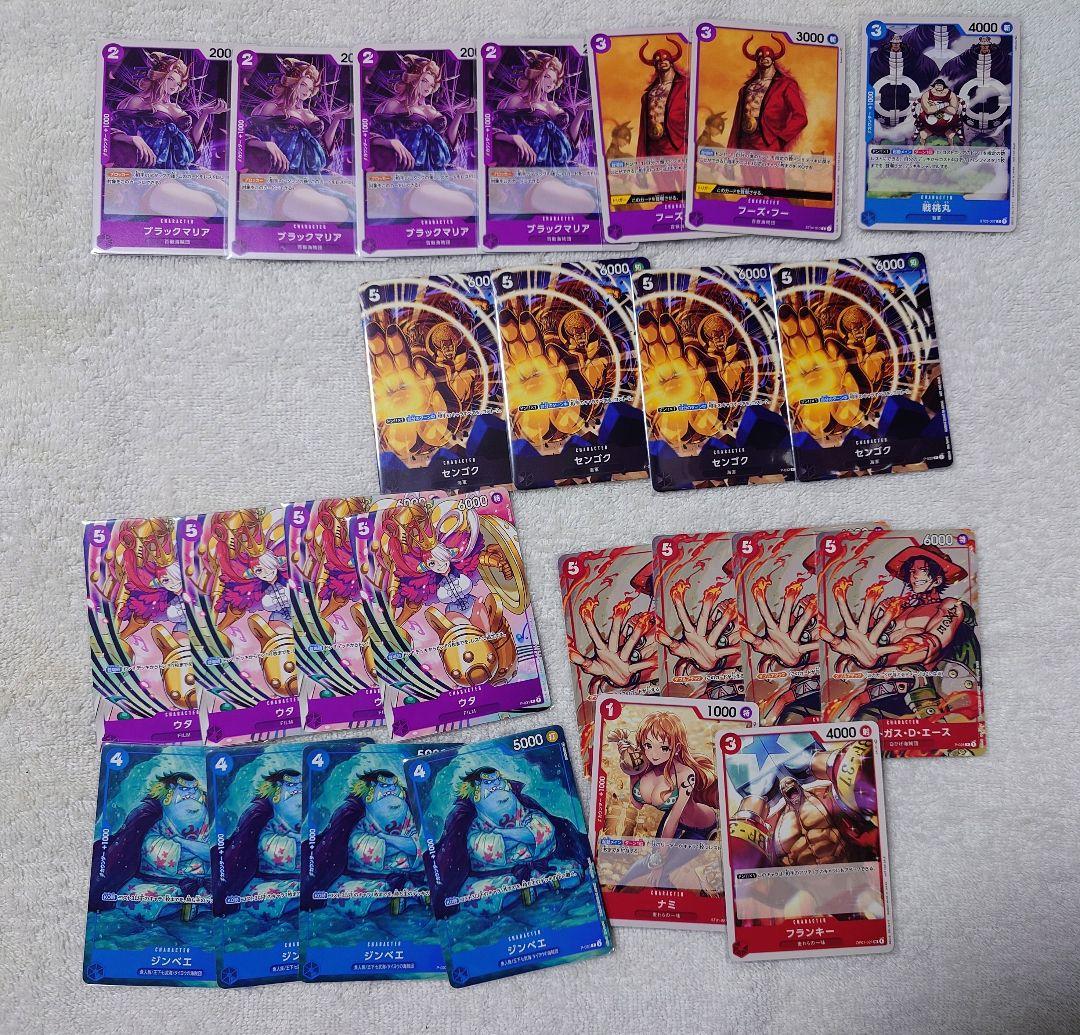 ワンピースカード　プロモ　パック　パラレル　スリーブ　プレイマット　まとめ売り