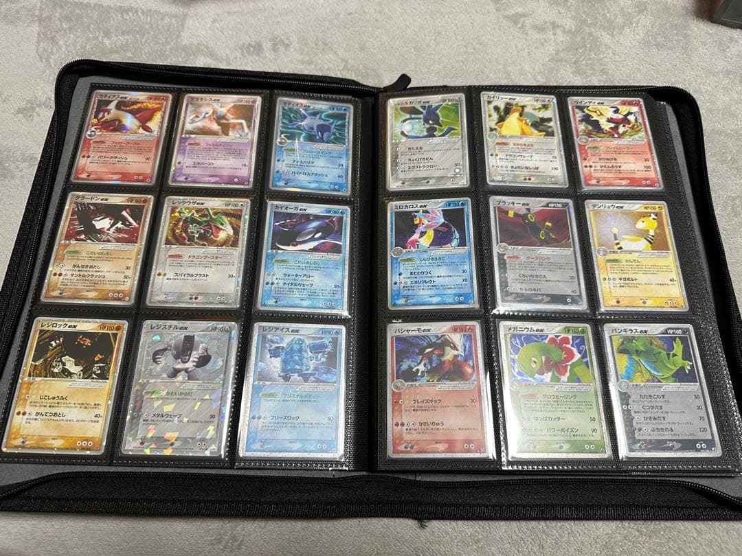 ポケモンカードex デルタ種　アドバンス まとめ売り