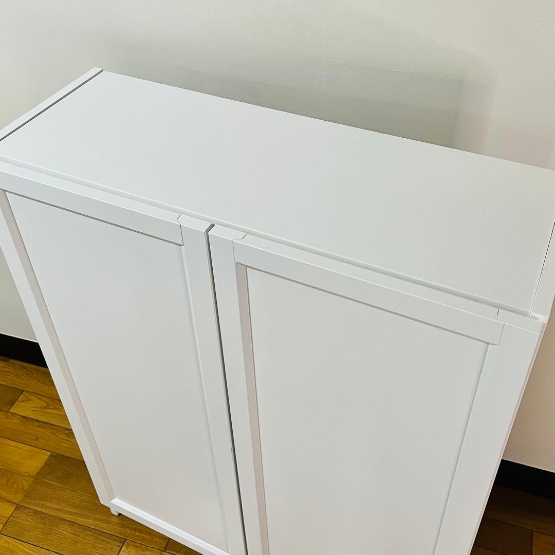 IKEA イケアOXBERG オクスベリ（ホワイト）No2