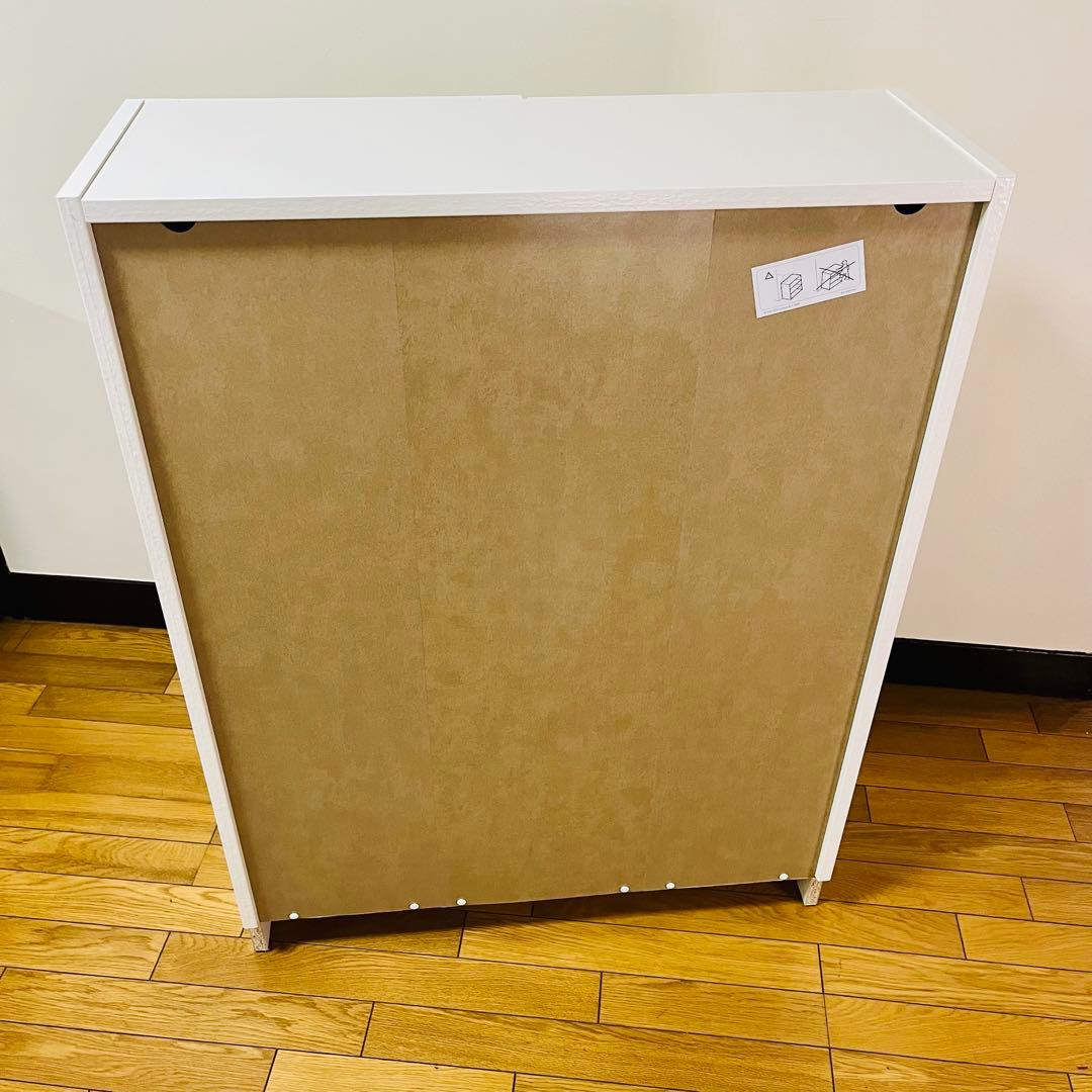 IKEA イケアOXBERG オクスベリ（ホワイト）No2