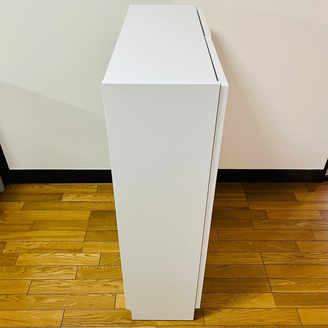 IKEA イケアOXBERG オクスベリ（ホワイト）No2