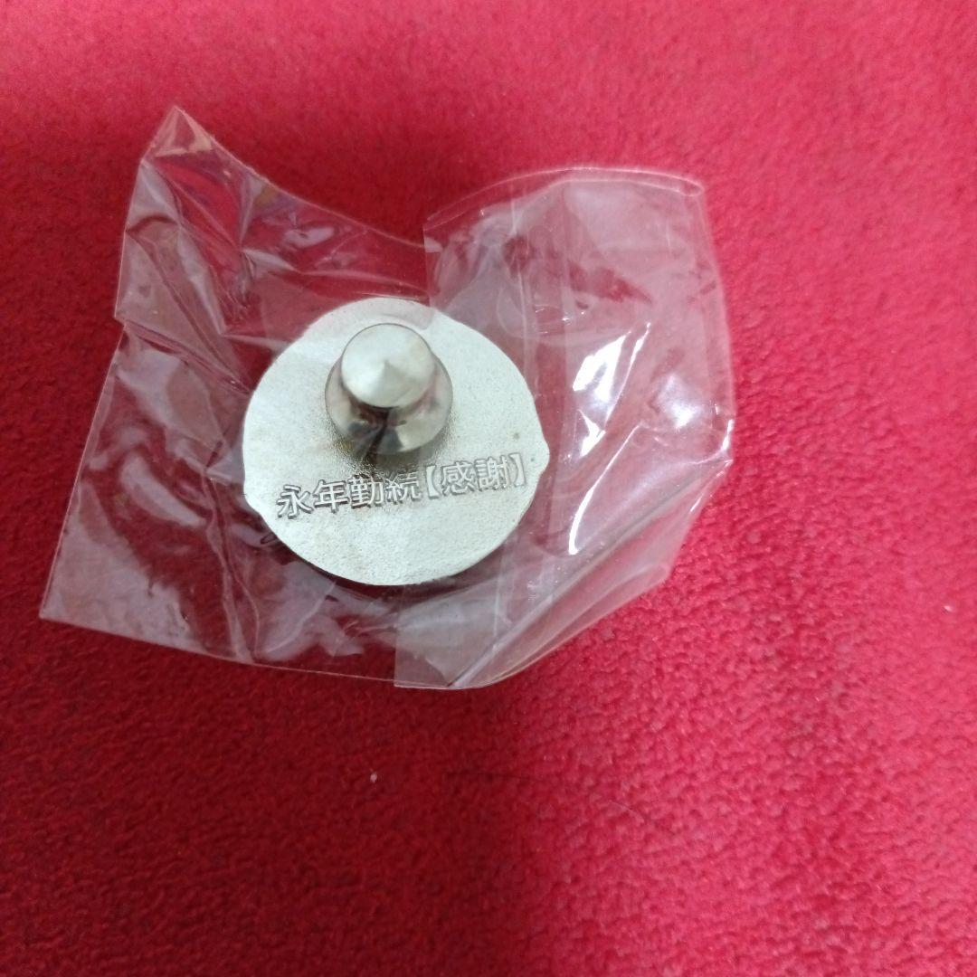 【希少】BOOKOFF ブックオフ 勤続10年 ピンバッジ【激レア】