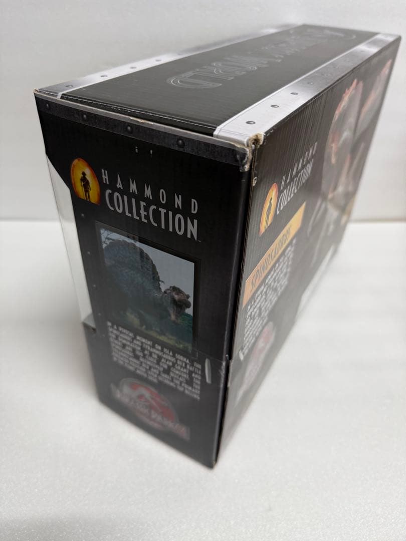 マテルジュラシックワールドハモンドコレクションスピノサウルス JCH09