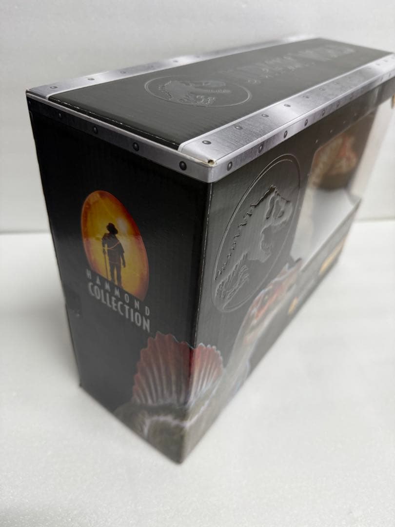 マテルジュラシックワールドハモンドコレクションスピノサウルス JCH09