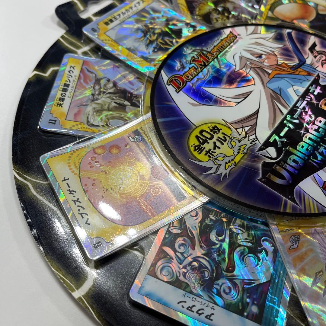 DMC-37　スーパーデッキ　バイオレンス・エンジェル　未開封　白凰　レトロ