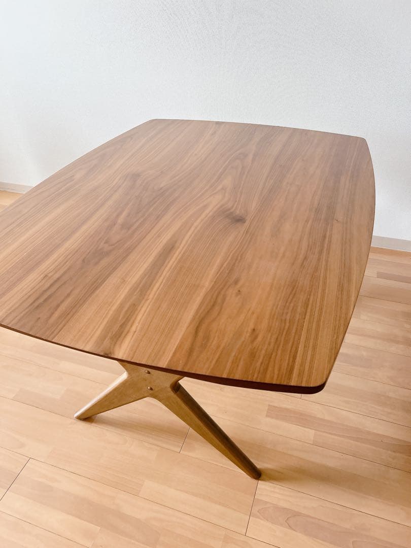 ニトリ　リラックスワイド　ダイニングテーブルセット　1人用チェア　2人用チェア