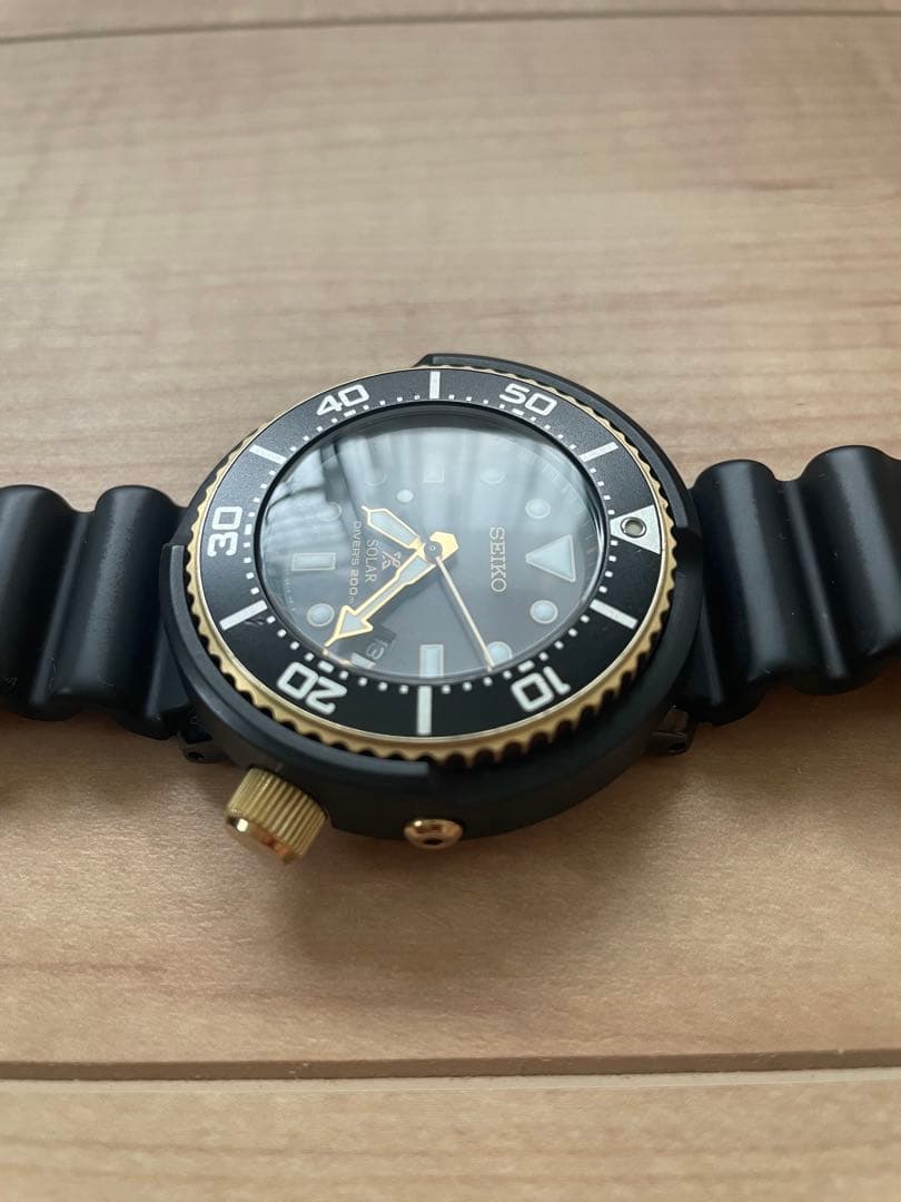 SEIKO PROSPEX ダイバーズウォッチ SBDN028 ソーラー 限定