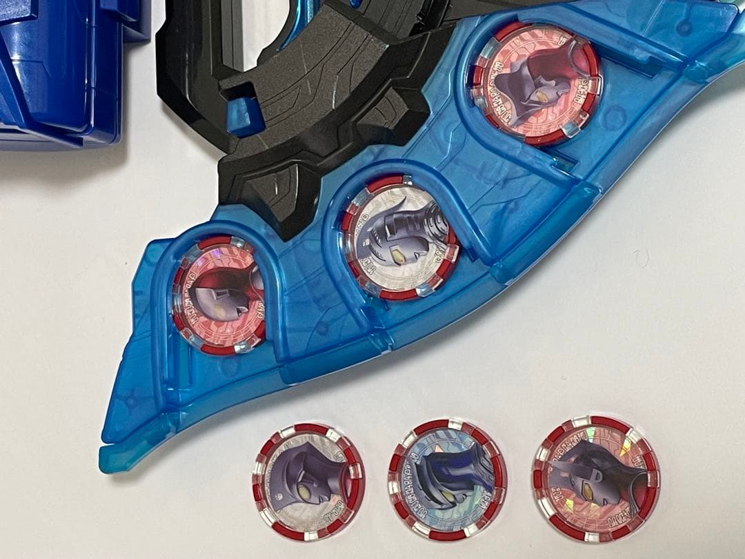 【円谷プロ】ウルトラマンZ DXウルトラゼットライザー＆メダルホルダーセット