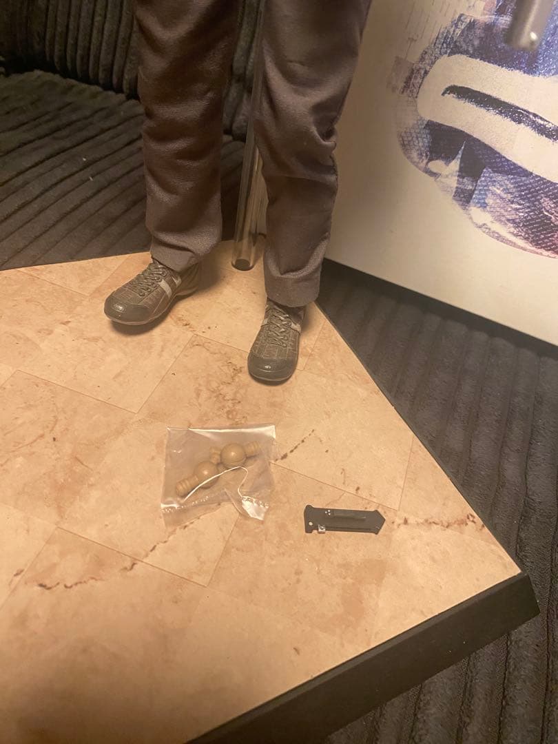 ジョーカー 銀行強盗/2.0版 ホットトイズ ムービー マスターピース