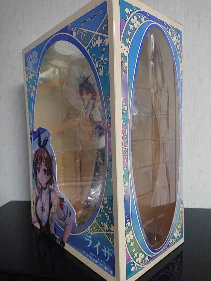 【新品・未開封】＠Loppi・HMV特装版「ライザのアトリエ3」フィギュア