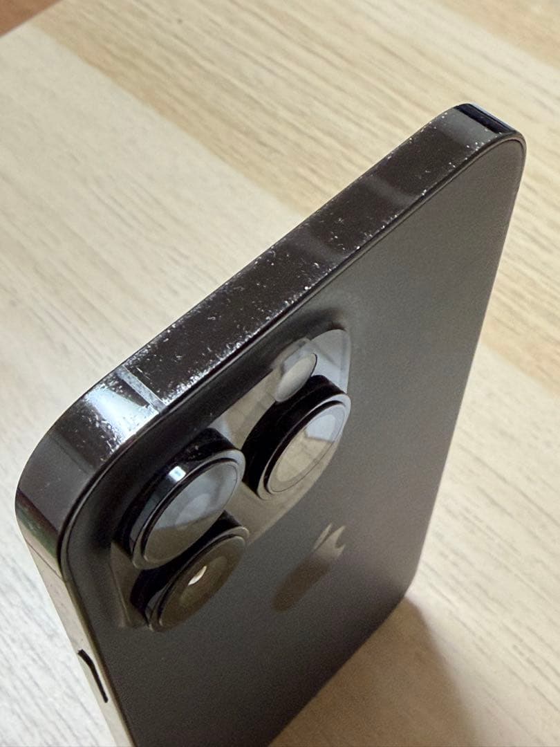 Apple iPhone 14Pro Max スペースブラック