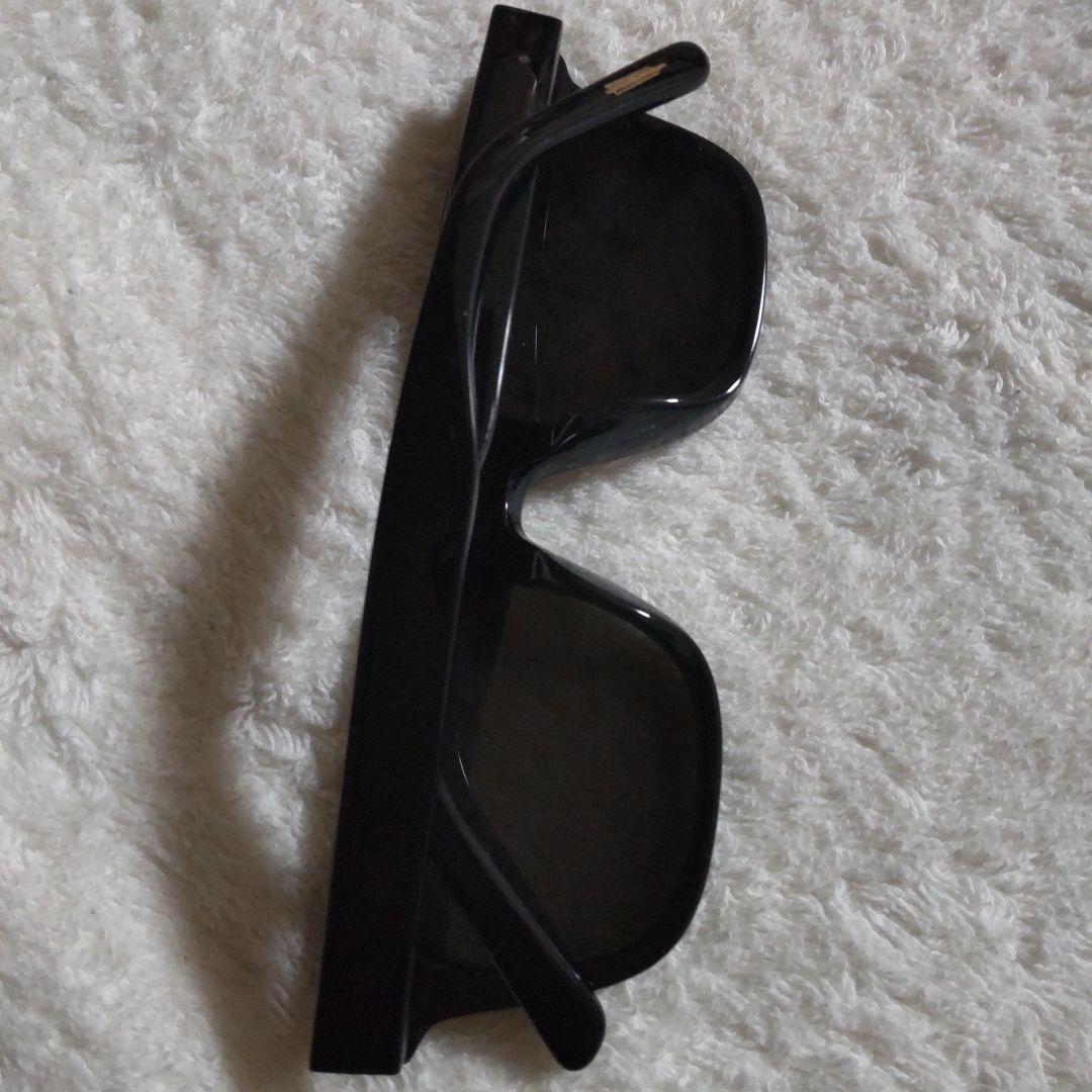 舘ひろしあぶない刑事クラフトマンデザインサングラス黒