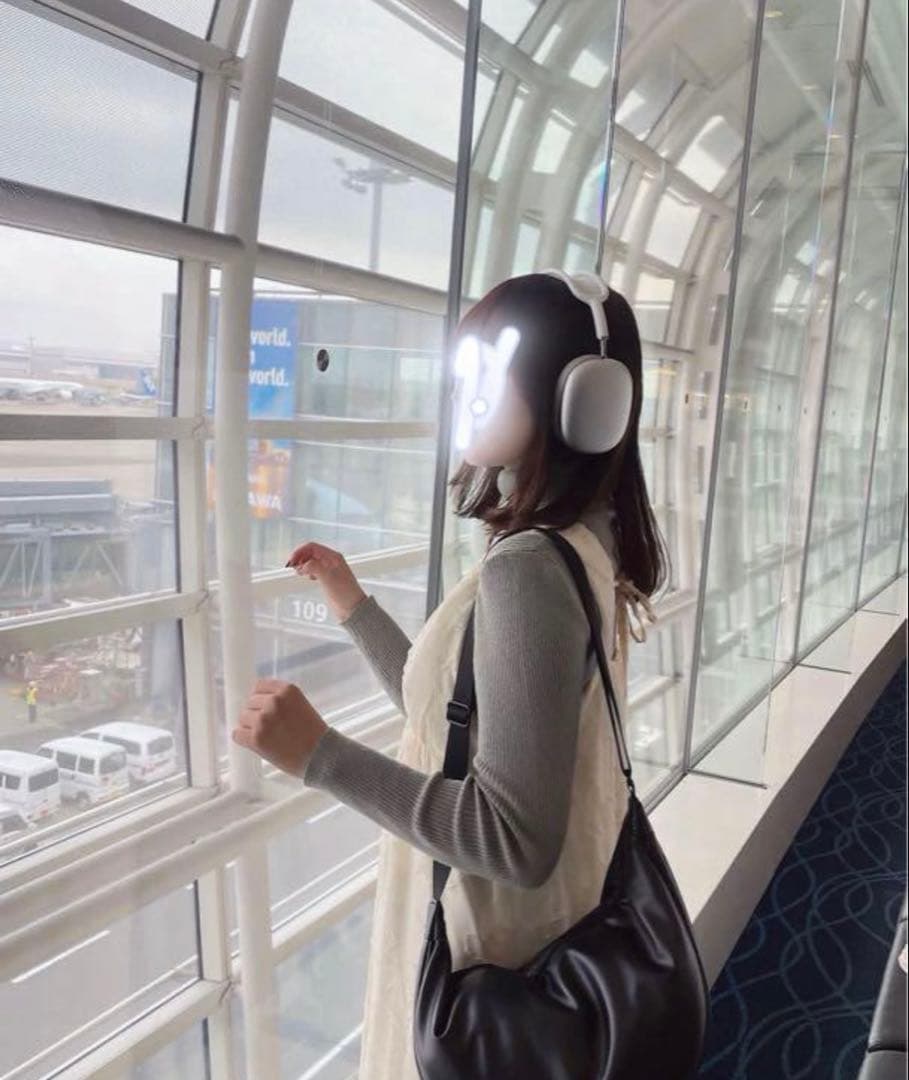 AirPods Max シルバー