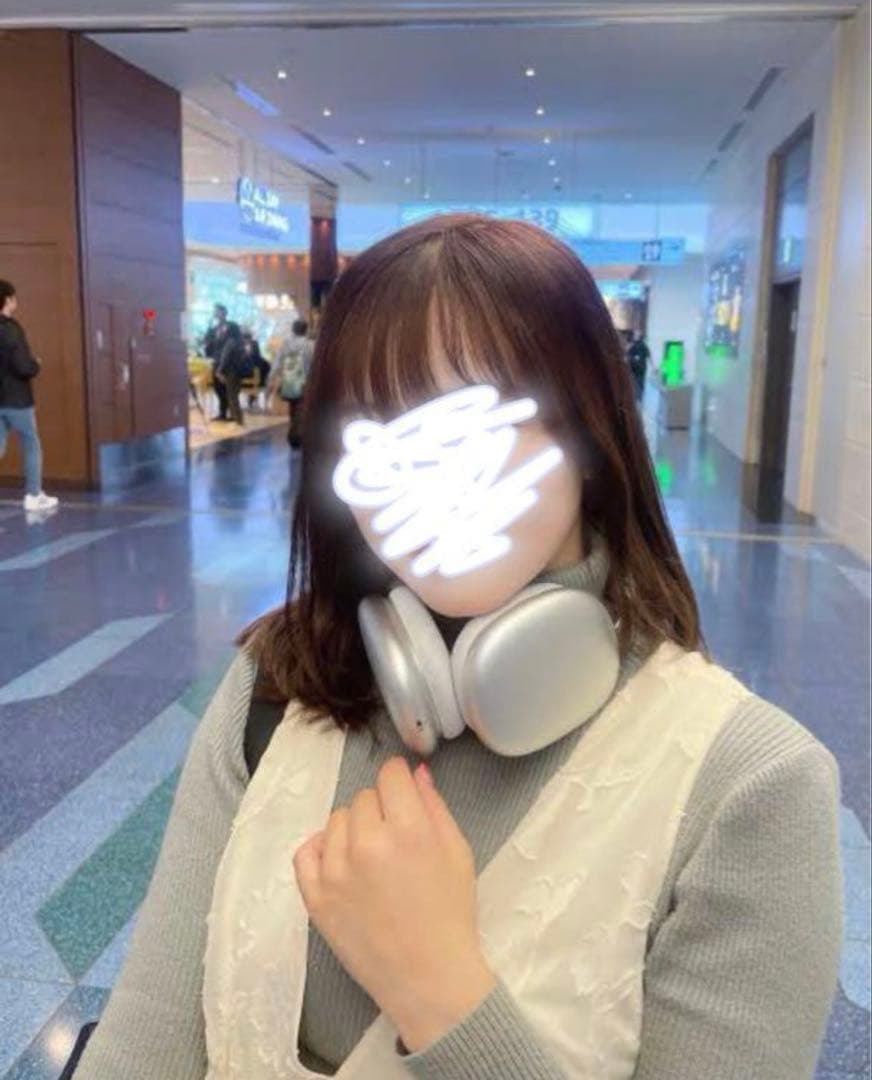 AirPods Max シルバー