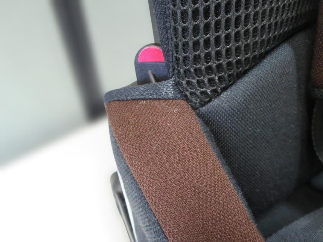 日本育児 チャイルドシート トラベルベスト エターナルISOFIX対応