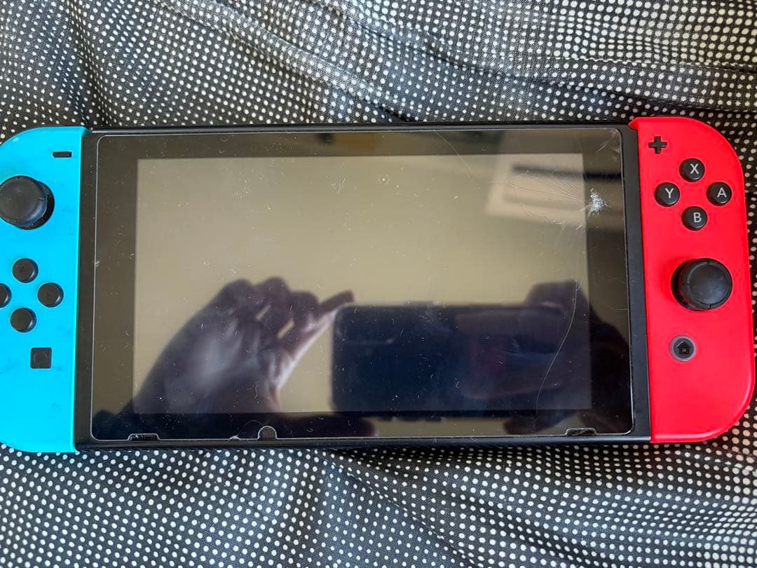 コ*ツ様 Nintendo Switch 本体 充電器 ドッグなど セット