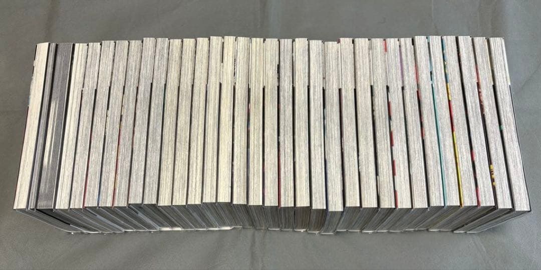 呪術廻戦 全巻セット 0＋0.5＋（1〜30全帯付）＋公式ファンブック 計33冊