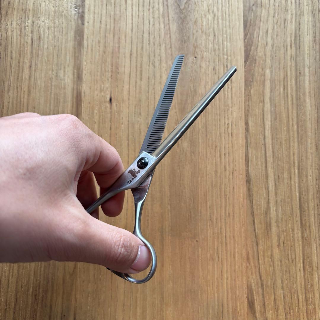 TAA レフティセニングブレンディングシザー　KL7048
