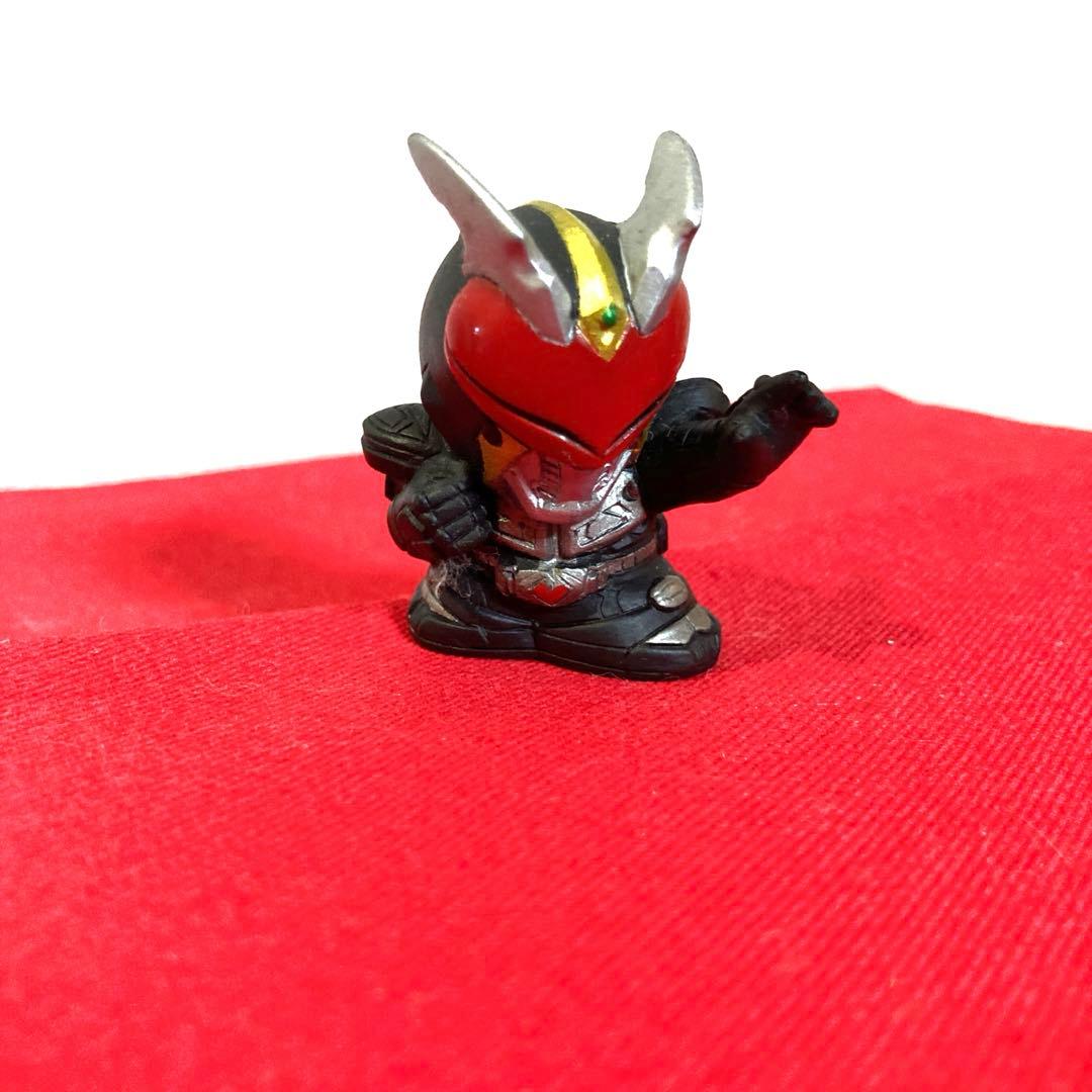 仮面ライダーカリス 仮面ライダー剣 フィギュア 当時物 SHF 真骨彫 希少 黒