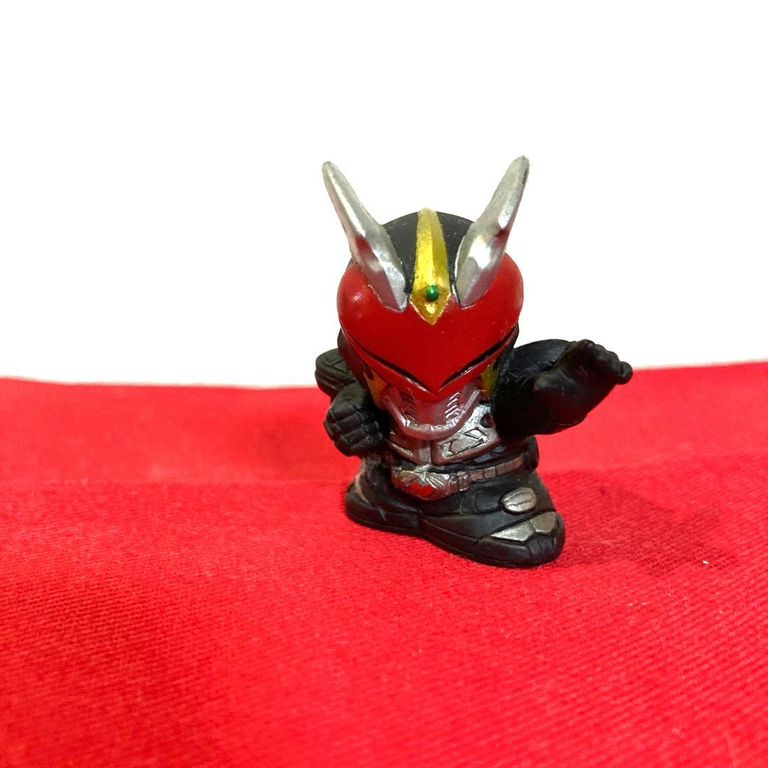 仮面ライダーカリス 仮面ライダー剣 フィギュア 当時物 SHF 真骨彫 希少 黒