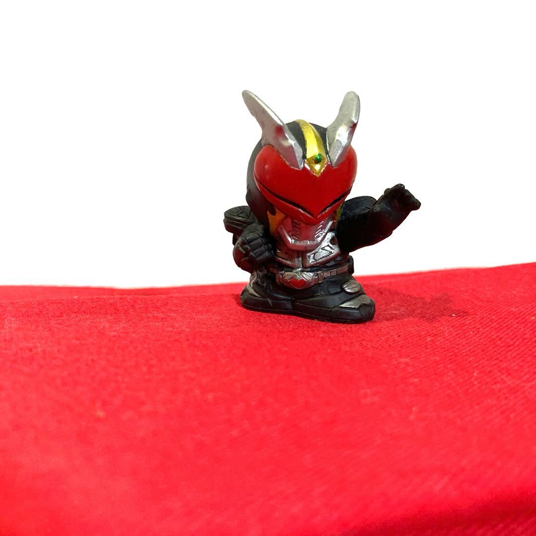 仮面ライダーカリス 仮面ライダー剣 フィギュア 当時物 SHF 真骨彫 希少 黒