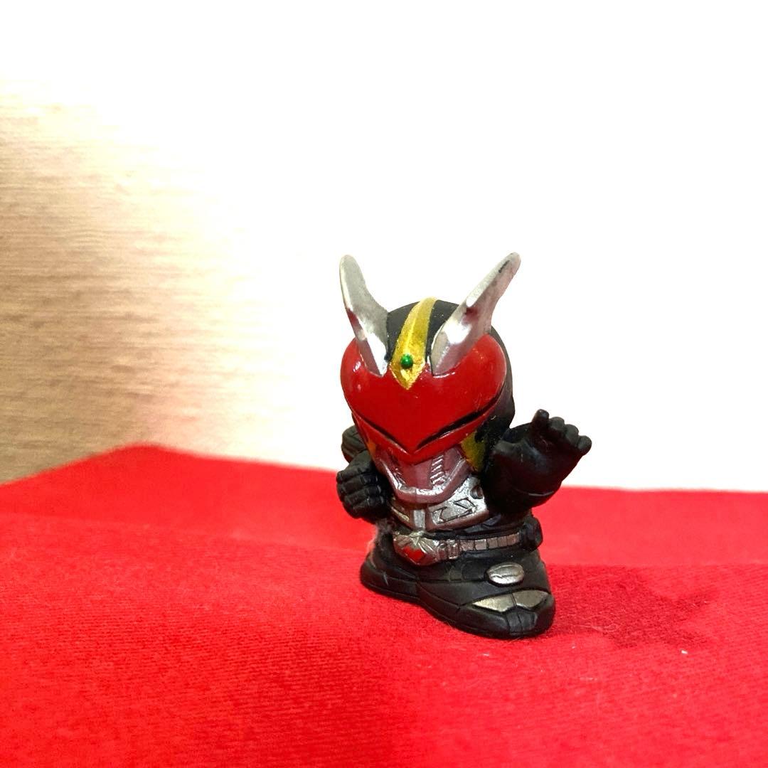 仮面ライダーカリス 仮面ライダー剣 フィギュア 当時物 SHF 真骨彫 希少 黒
