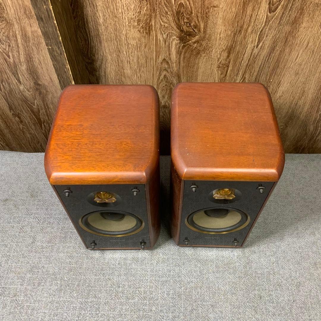 J698 Victor ビクター SX-V1X-M スピーカー ペア 動作確認済