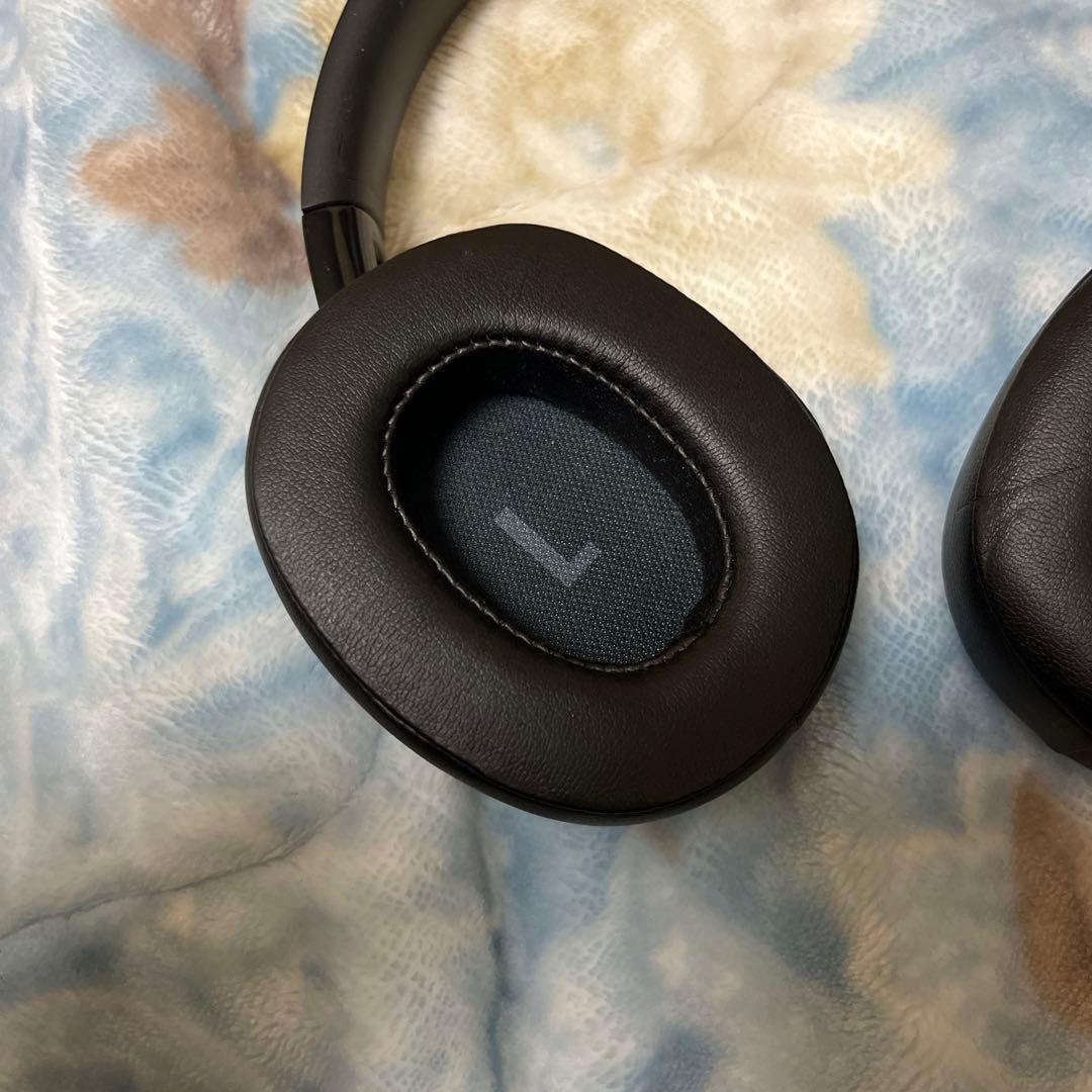 美品　JBL Tune 760NC ブラック