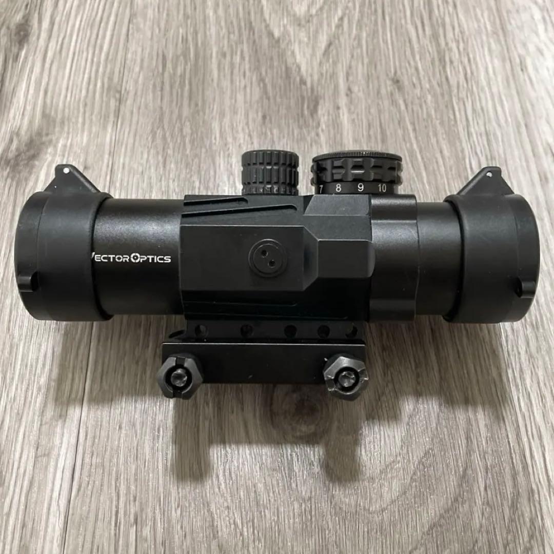 キャリポス Vector Optics Calypos 3x32 プリズム 美品