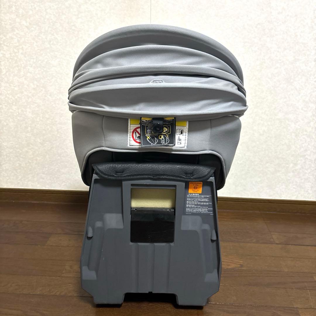 【良品】Combi クルムーヴスマート JN-550 付属品完備 新生児OK